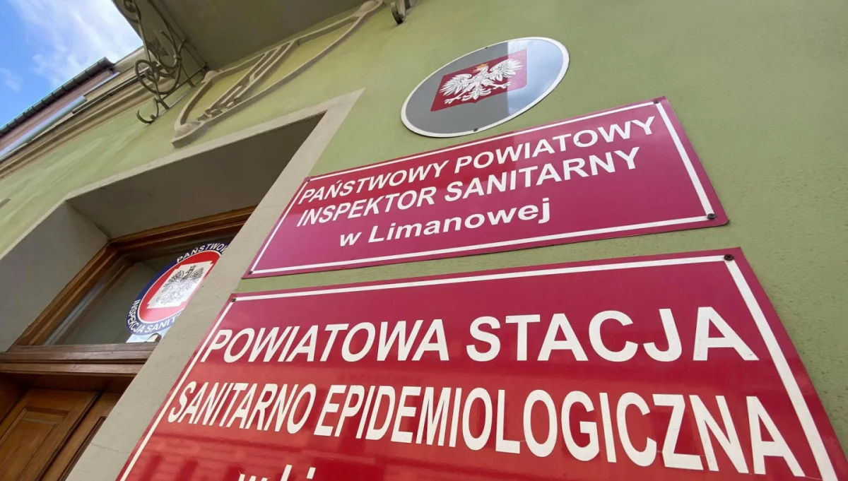 Woda w szkole niezdatna do spożycia