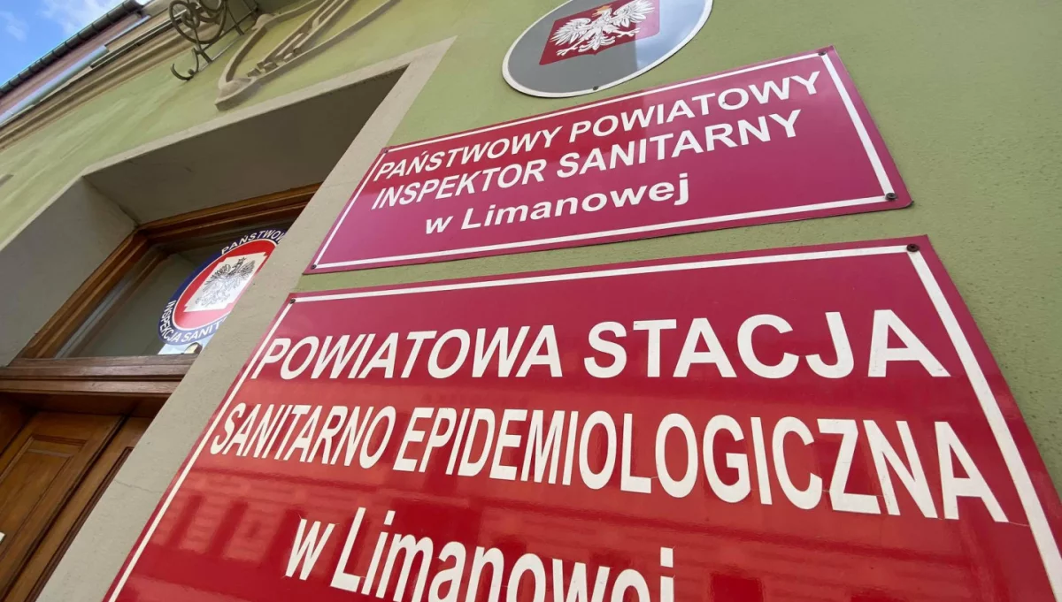 Skażenie wodociągu zaopatrującego szkołę