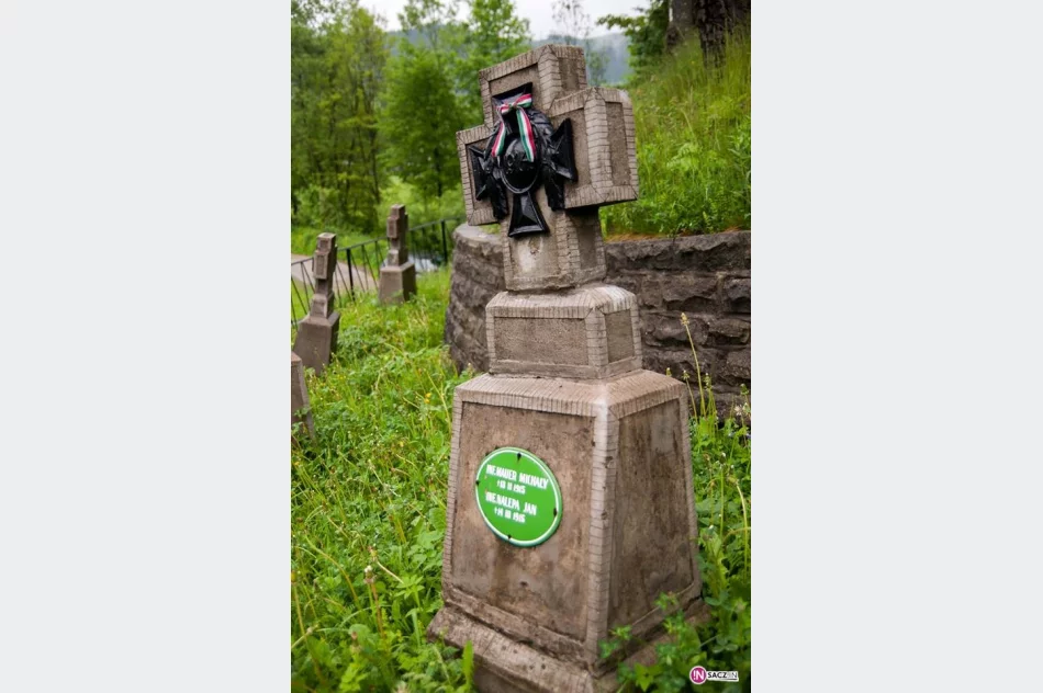 Małopolska - to lubię w TVP Kraków: Szlakiem cmentarzy z czasów I wojny światowej - zdjęcie 3