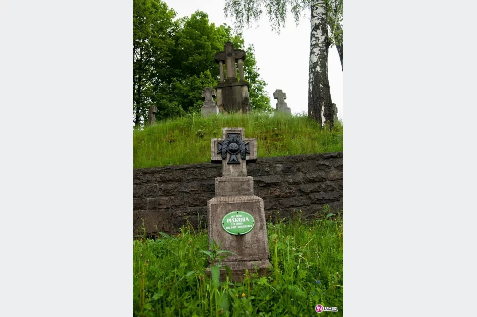 Małopolska - to lubię w TVP Kraków: Szlakiem cmentarzy z czasów I wojny światowej - zdjęcie 4