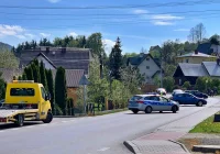 Mandat za kolizję z motorowerem - zdjęcie główne