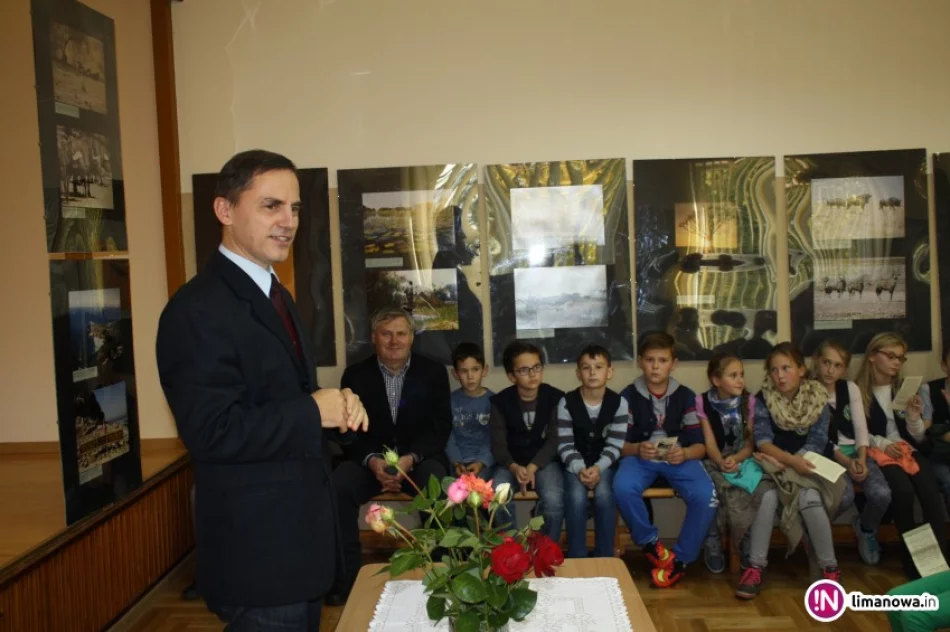 'Czarny ląd' na wystawie w bibliotece - zdjęcie 2