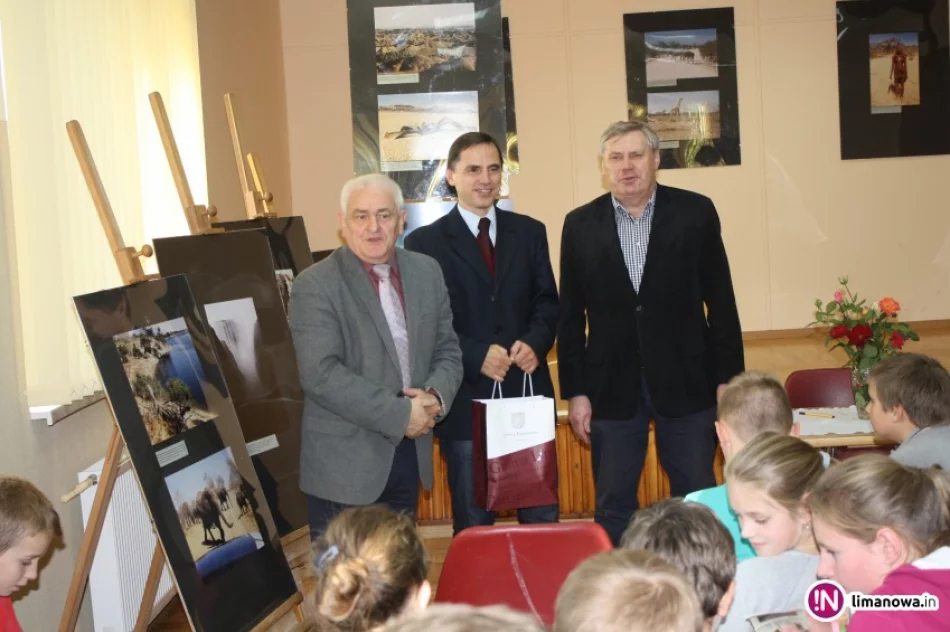 'Czarny ląd' na wystawie w bibliotece - zdjęcie 3