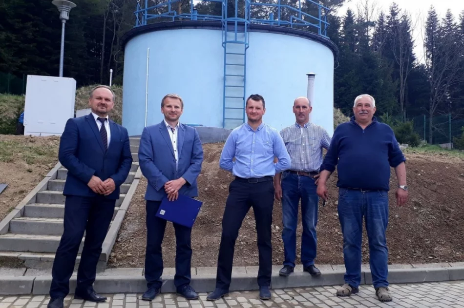 Odebrano wodociągową inwestycję za 659 tys. zł - zdjęcie 4