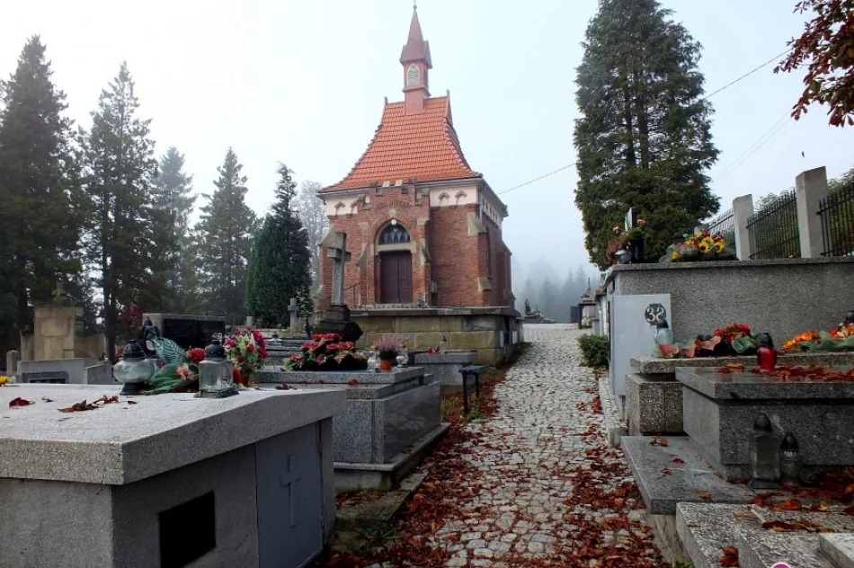 Krynica: Kwesta na rzecz odnowy zabytkowych nagrobków - zdjęcie 2