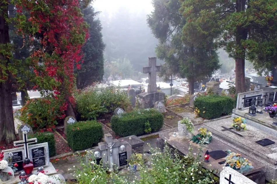 Krynica: Kwesta na rzecz odnowy zabytkowych nagrobków - zdjęcie 4