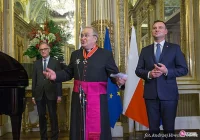 Krzyż Komandorski dla ks. Stanisława Jeża - zdjęcie główne