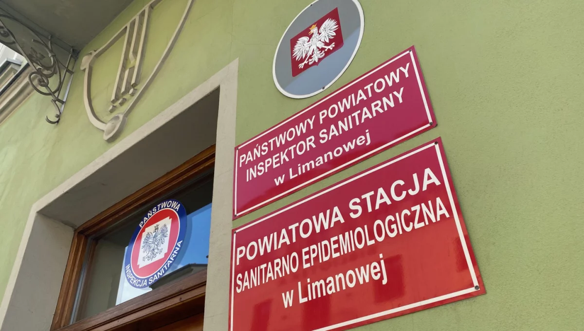 Woda z wodociągu w Podłopieniu warunkowo przydatna do spożycia