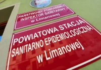 Komunikat limanowskiego sanepidu: nie ma osób hospitalizowanych - zdjęcie główne