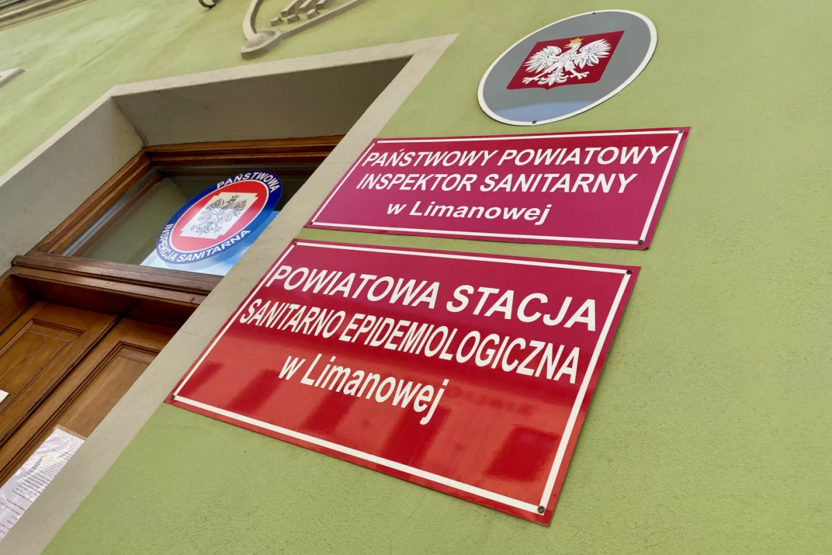 Dwa nowe przypadki koronawirusa na Limanowszczyźnie - źródła zakażeń nieznane