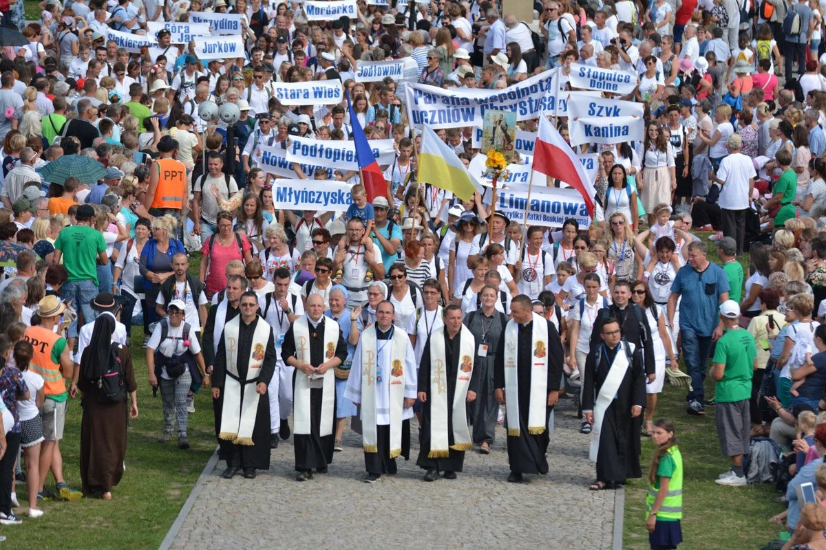 Co z tegoroczną Pieszą Pielgrzymką Tarnowską? 