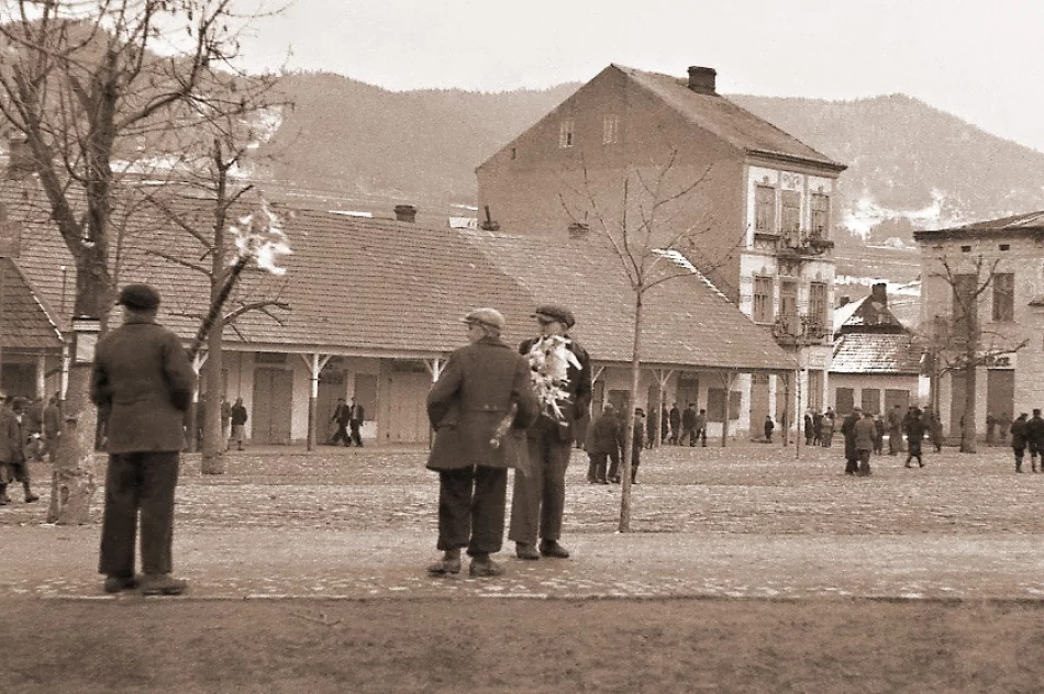 Magistrat prezentuje archiwalne zdjęcia Limanowej  - zdjęcie 3