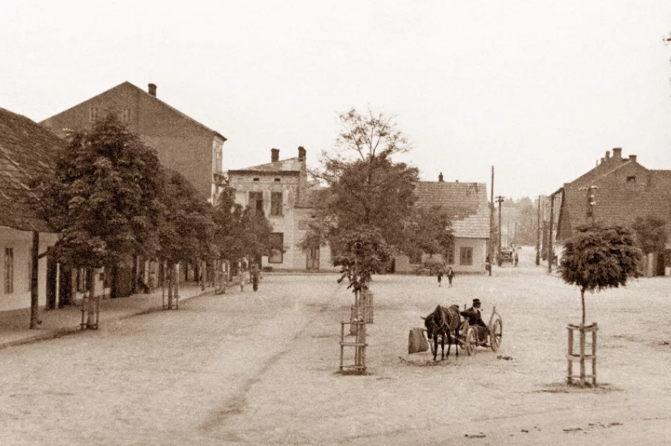 Magistrat prezentuje archiwalne zdjęcia Limanowej  - zdjęcie 4