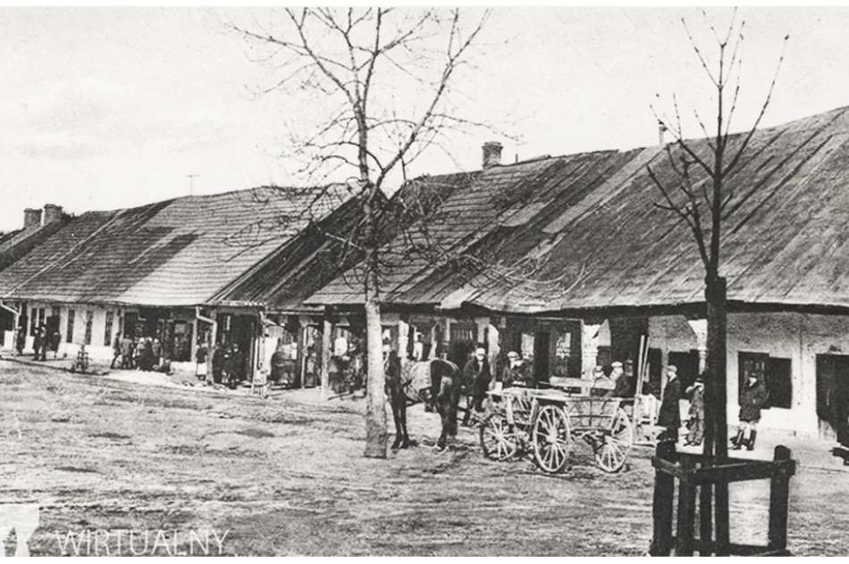 Magistrat prezentuje archiwalne zdjęcia Limanowej  - zdjęcie 5