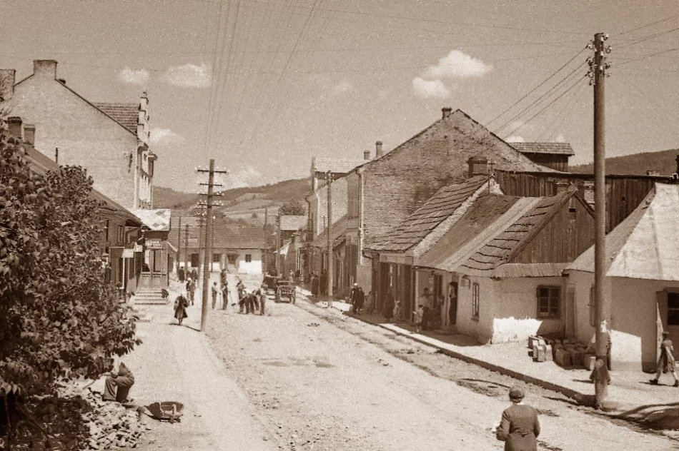 Magistrat prezentuje archiwalne zdjęcia Limanowej  - zdjęcie 6