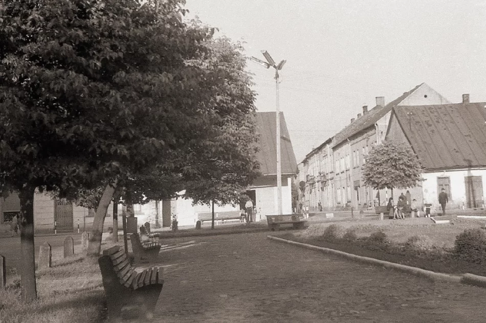 Magistrat prezentuje archiwalne zdjęcia Limanowej  - zdjęcie 9