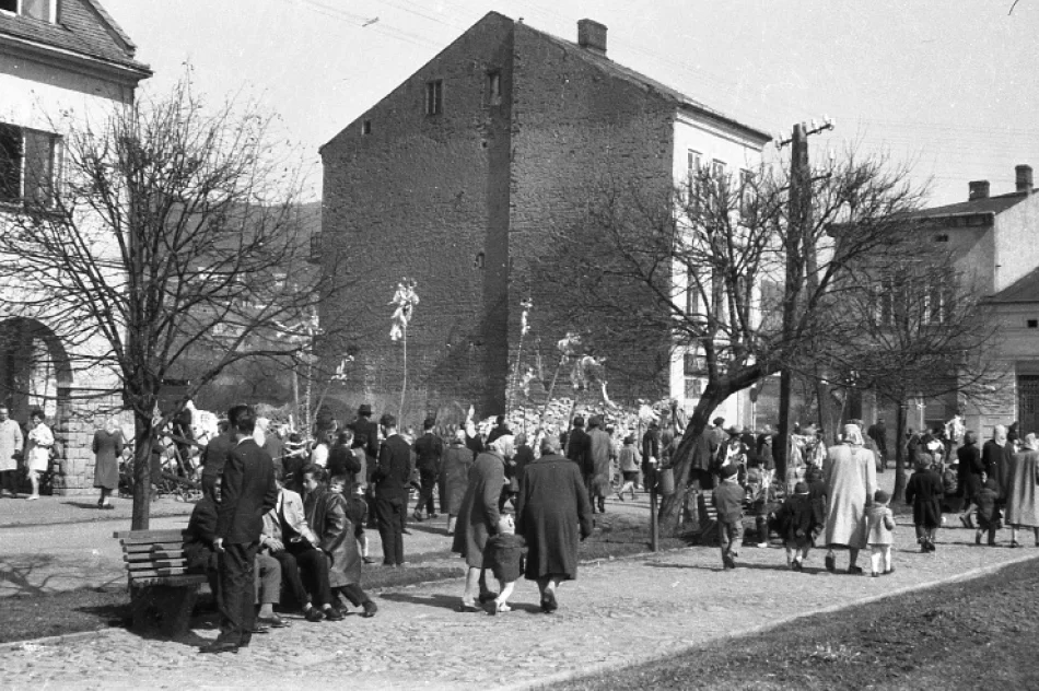 Magistrat prezentuje archiwalne zdjęcia Limanowej  - zdjęcie 10