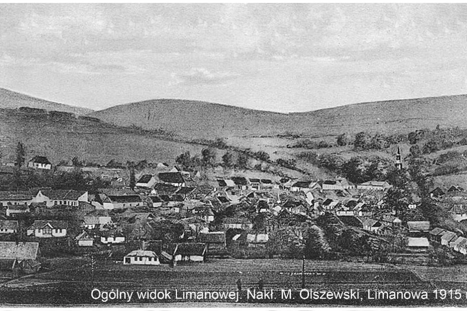 Magistrat prezentuje archiwalne zdjęcia Limanowej  - zdjęcie 14