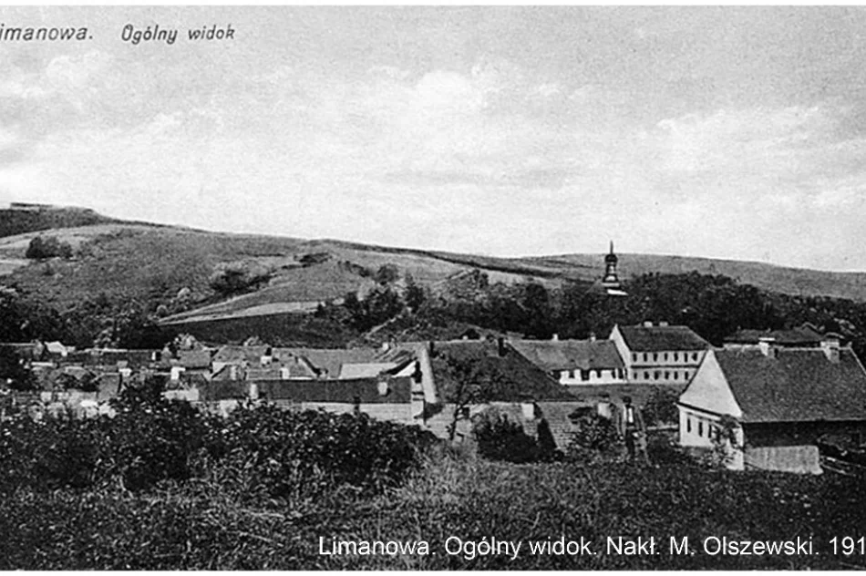 Magistrat prezentuje archiwalne zdjęcia Limanowej  - zdjęcie 15