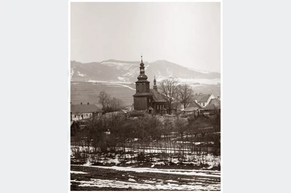 Magistrat prezentuje archiwalne zdjęcia Limanowej  - zdjęcie 16