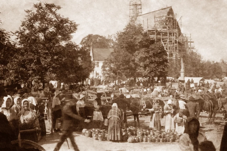 Magistrat prezentuje archiwalne zdjęcia Limanowej  - zdjęcie 17