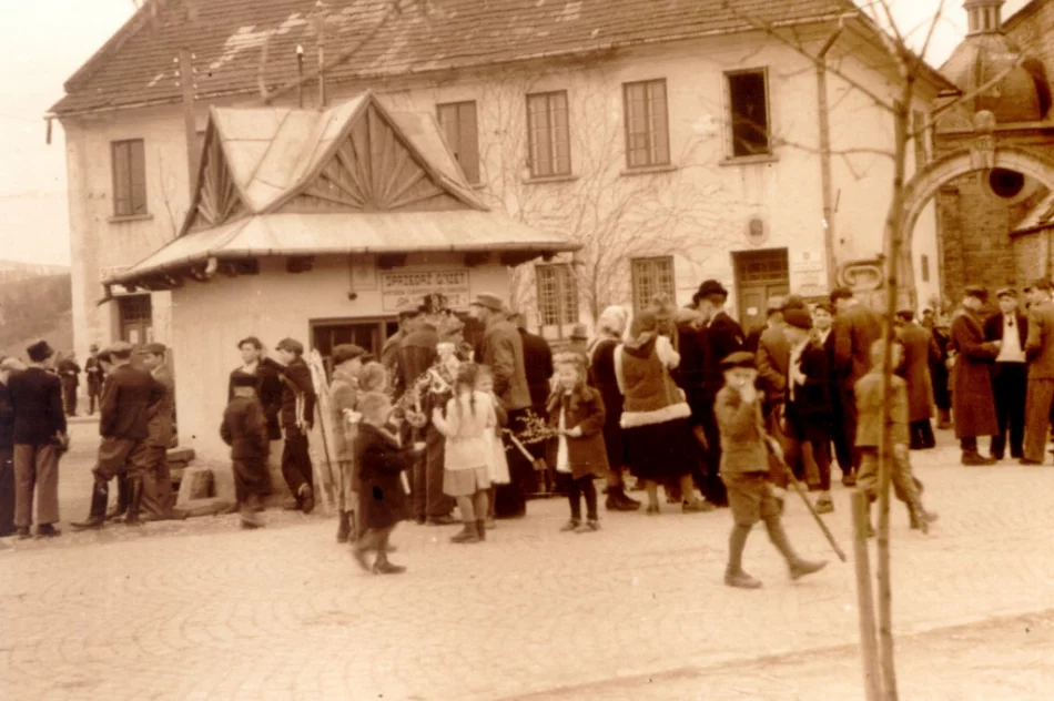 Magistrat prezentuje archiwalne zdjęcia Limanowej  - zdjęcie 20