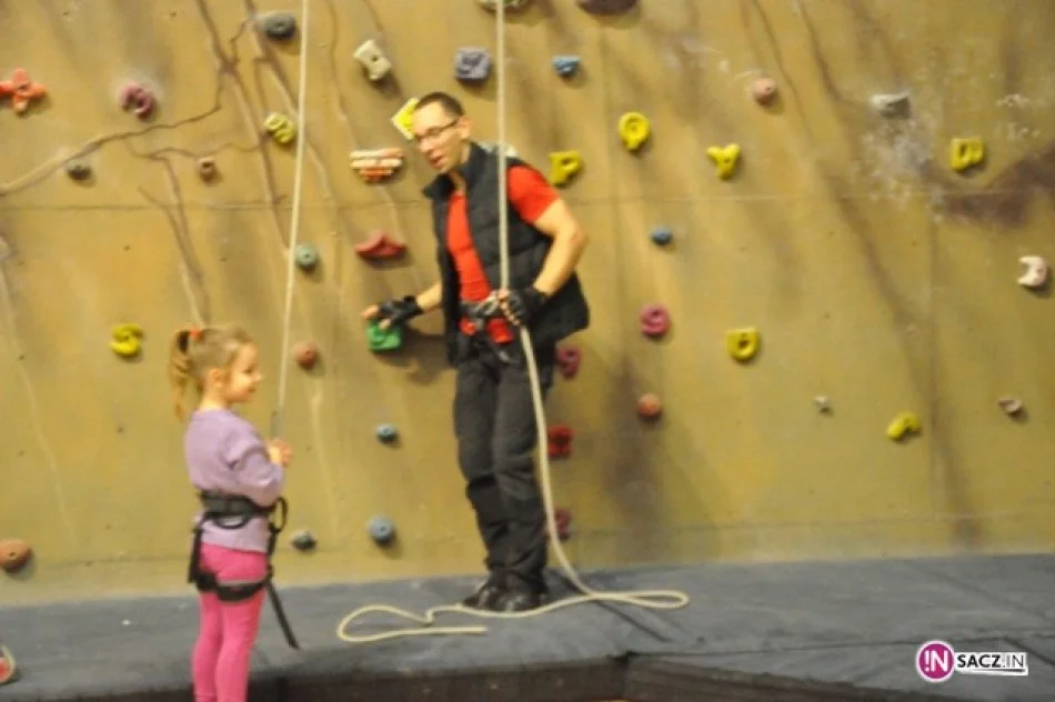 III Integracyjne Zawody Wspinaczkowe - zdjęcie 2