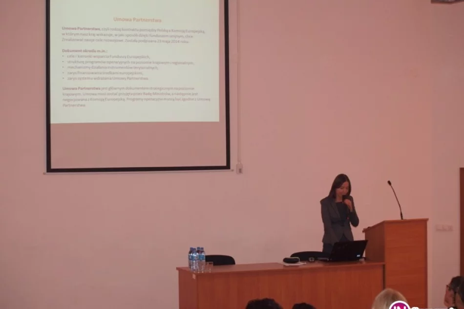 Rozmawiali o przedsiębiorczości w gminie - zdjęcie 3