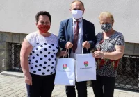 Członkinie KGW uszyły tysiąc maseczek - zdjęcie główne