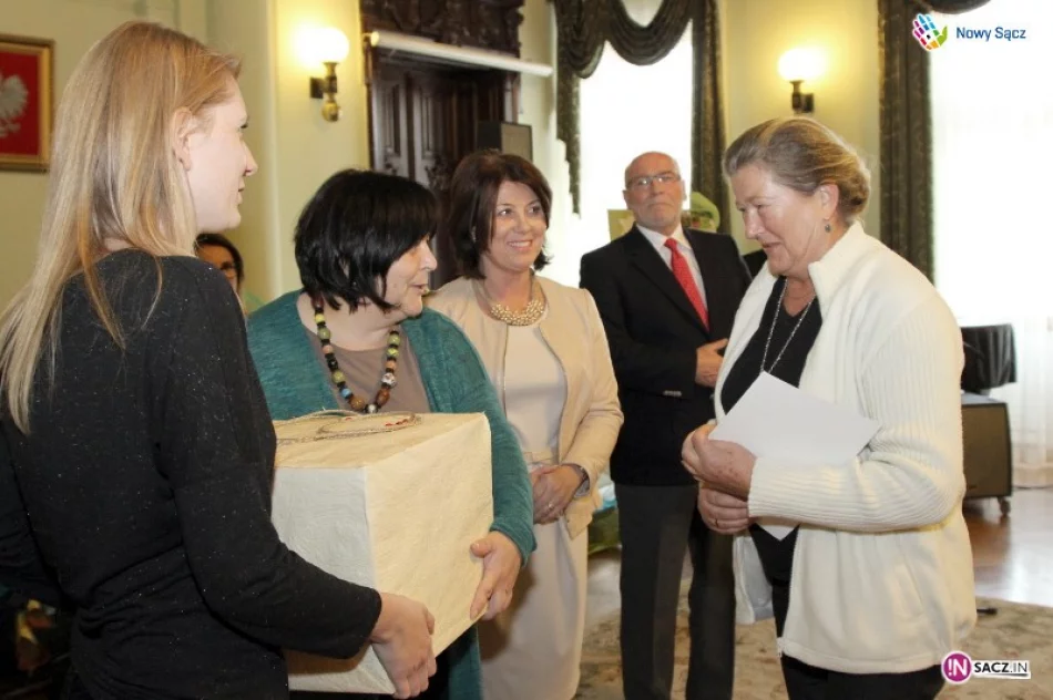 Rozstrzygnięcie konkursu 'Nowy Sącz - miastem kwiatów i zieleni' - zdjęcie 3