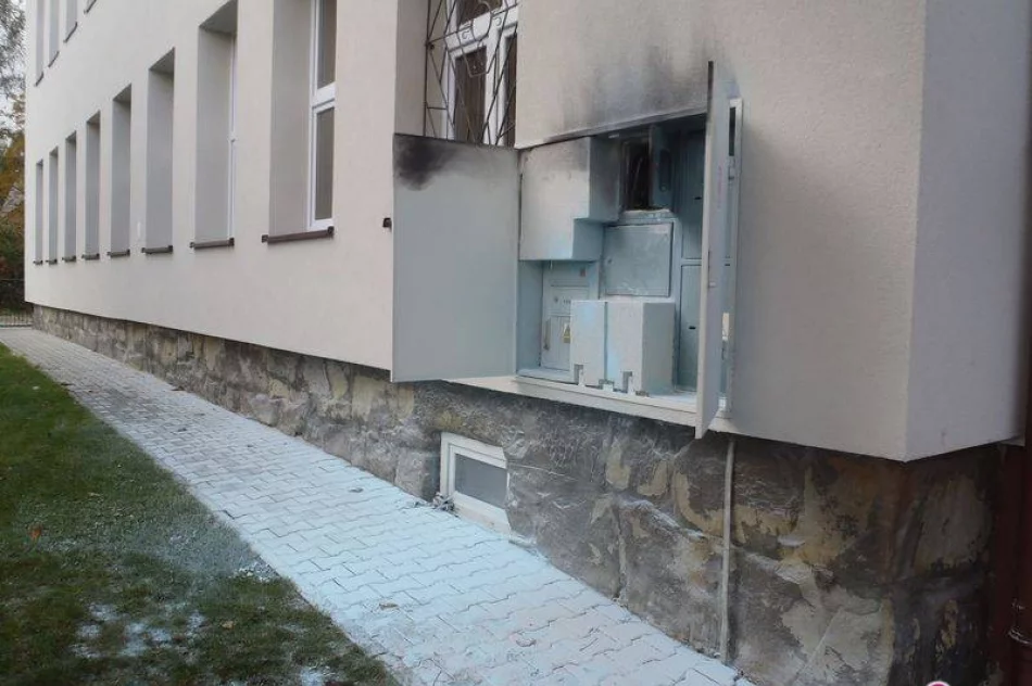 Pożar - ewakuowano szkołę w Przysietnicy - zdjęcie 2