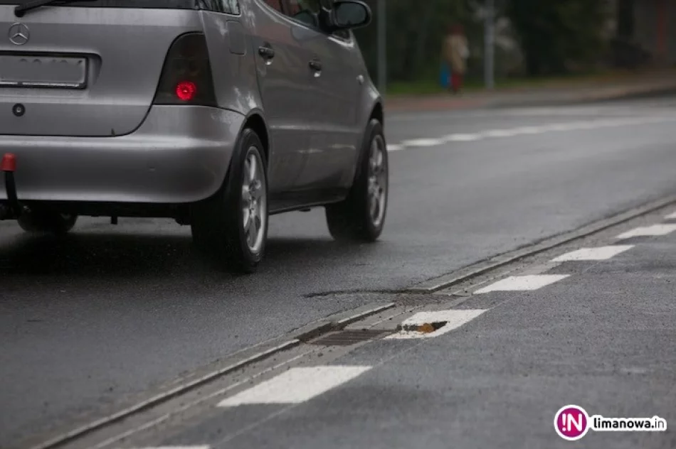 Remont jeszcze się nie skończył, a kierowcy już widzą niedociągnięcia - zdjęcie 2