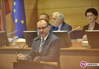 XIV sesja Sejmiku Województwa Małopolskiego, Marszałek będzie musiał odejść - zdjęcie główne