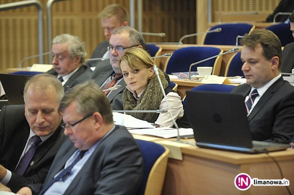 XIV sesja Sejmiku Województwa Małopolskiego, Marszałek będzie musiał odejść - zdjęcie 3