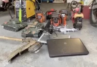 Nastoletnim złodziejom grozi 10 lat więzienia - zdjęcie główne