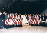 Młodzi limanowscy chórzyści zaśpiewają z Roksaną Węgiel w telewizyjnym koncercie dla Jana Pawła II - zdjęcie główne