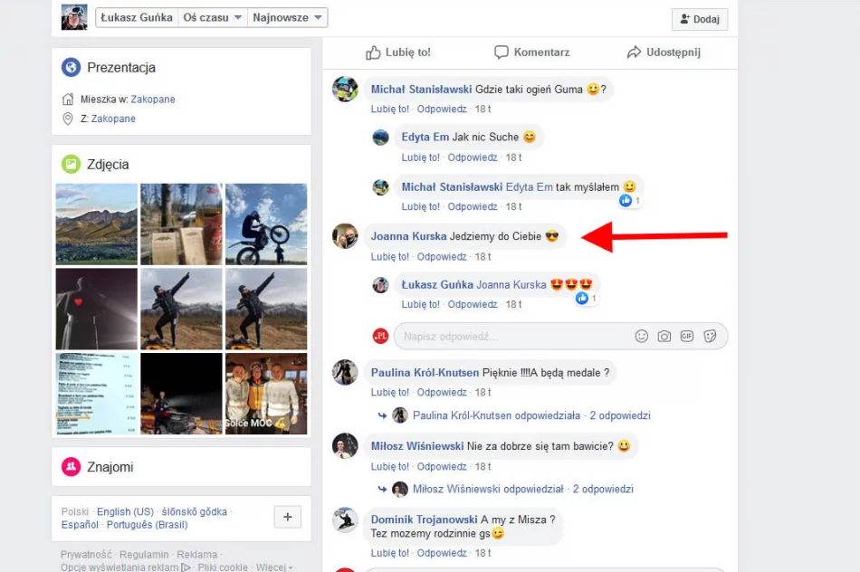 Pęknięta „Guma” - zdjęcie 3