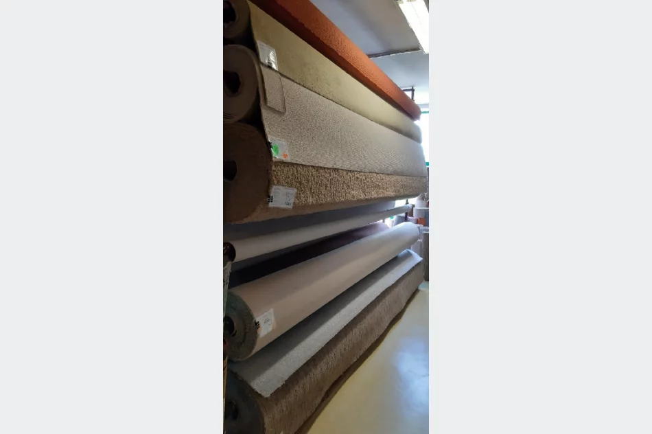 WYKŁADZINY PCV I DYWANOWE, SZTUCZNA TRAWA RÓŻNE SZEROKOŚĆI 5M, 4M, 3,50M, 3M, 2.50M, 2M, 1,50 - zdjęcie 4