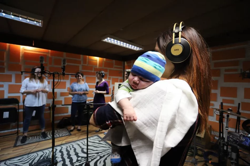 Muzycy organizują #BarkaChallenge - zdjęcie 4