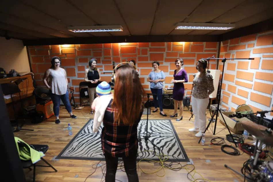 Muzycy organizują #BarkaChallenge - zdjęcie 8