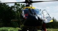 Cztery poważne akcje GOPR. Paralotniarz zawisł na drzewie, na pomoc LPR  - zdjęcie 5
