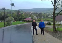 Przebudowa drogi za 2,5 mln zł zbliża się ku końcowi - zdjęcie główne