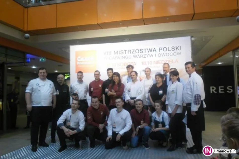 Klaudia Frączek wśród najlepszych w Polsce w carvingu - zdjęcie 4