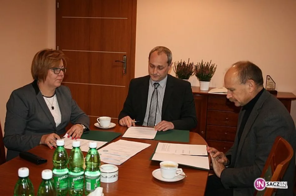 Sądecka inicjatywa na rzecz wsparcia młodzieży uzdolnionej - zdjęcie 2