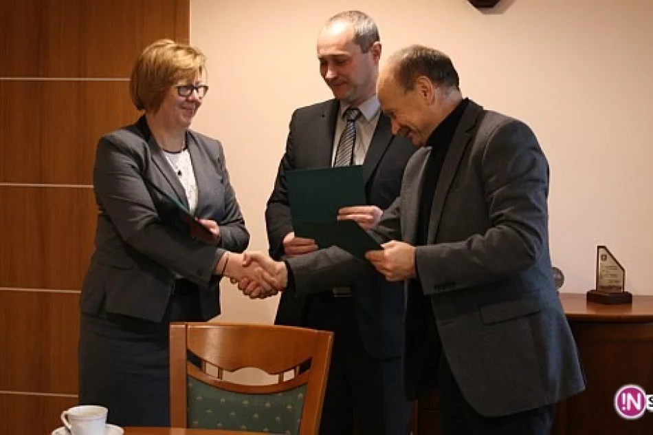 Sądecka inicjatywa na rzecz wsparcia młodzieży uzdolnionej - zdjęcie 3