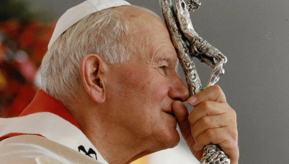Prezydent w rocznicę wyboru K. Wojtyły na papieża: Polak, który zmienił świat - zdjęcie 1