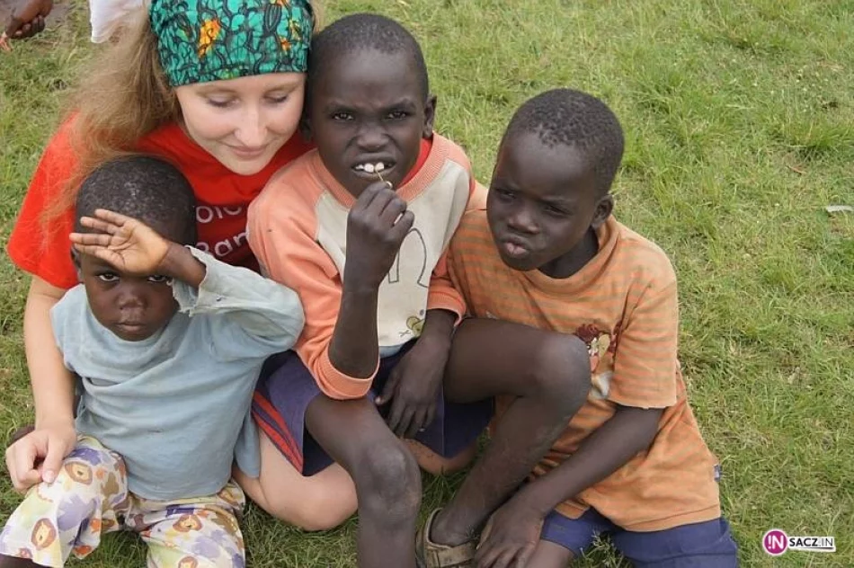 Afryka moja miłość - Jadwiga Jelińska z Koniuszowej, opowiada, dlaczego zdecydowała się wyjechać do Ugandy - zdjęcie 2
