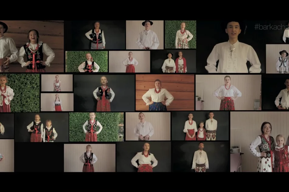 #BarkaChallenge ze znanymi artystami i lokalnymi muzykami - zdjęcie 2