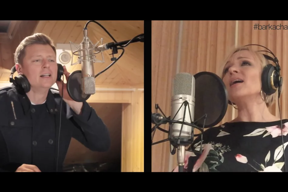 #BarkaChallenge ze znanymi artystami i lokalnymi muzykami - zdjęcie 3