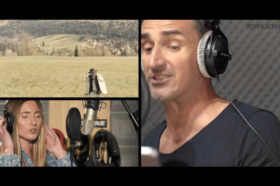 #BarkaChallenge ze znanymi artystami i lokalnymi muzykami - zdjęcie 5